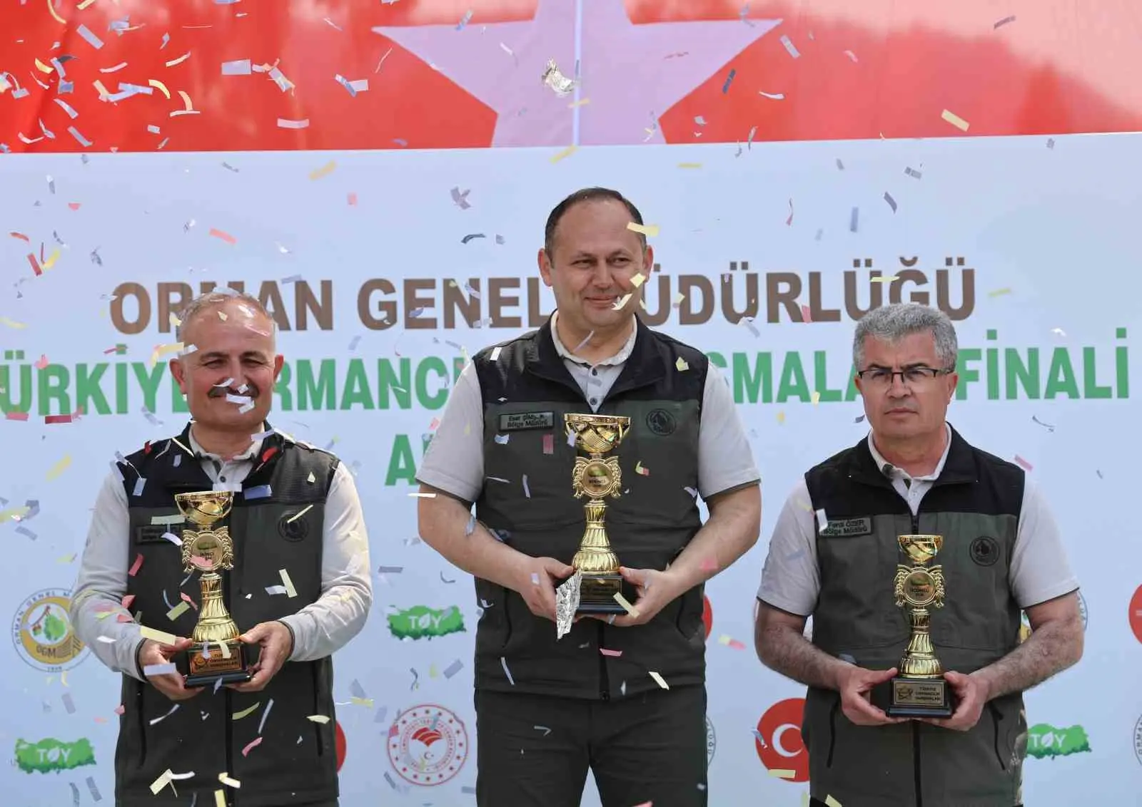 Tarım ve Orman Bakanı İbrahim Yumaklı, “28 uçak, 119 helikopter