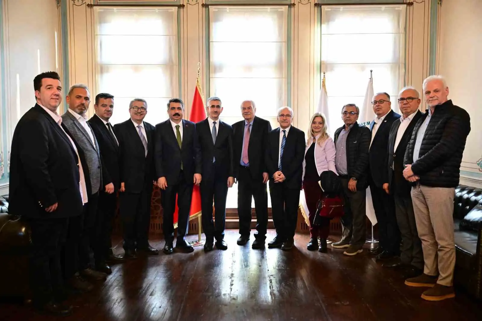 Yıldırım’ı kültür, sanat ve düşünce alanında bir çekim merkezine dönüştüren