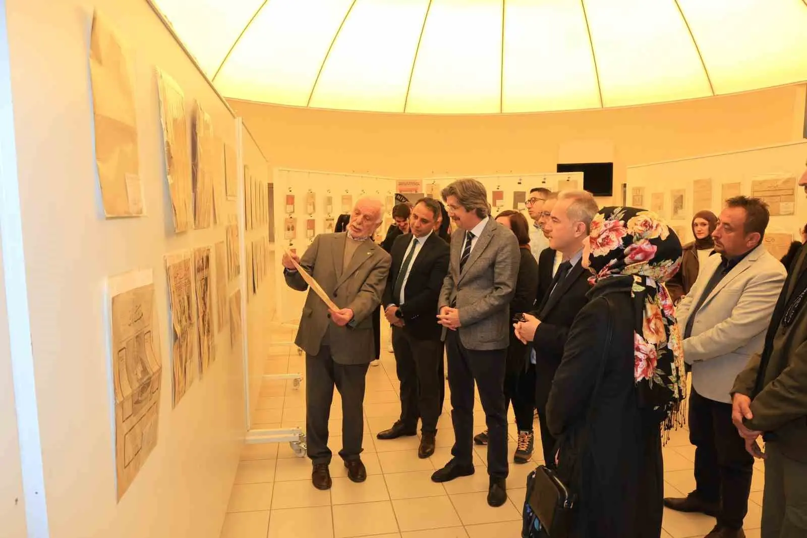 Bursa Uludağ Üniversitesi (BUÜ) emekli öğretim üyesi Prof. Dr. Mustafa