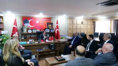 AK Parti Eskişehir İl Başkanı Gürhan Albayrak, Milliyetçi Hareket Partisi