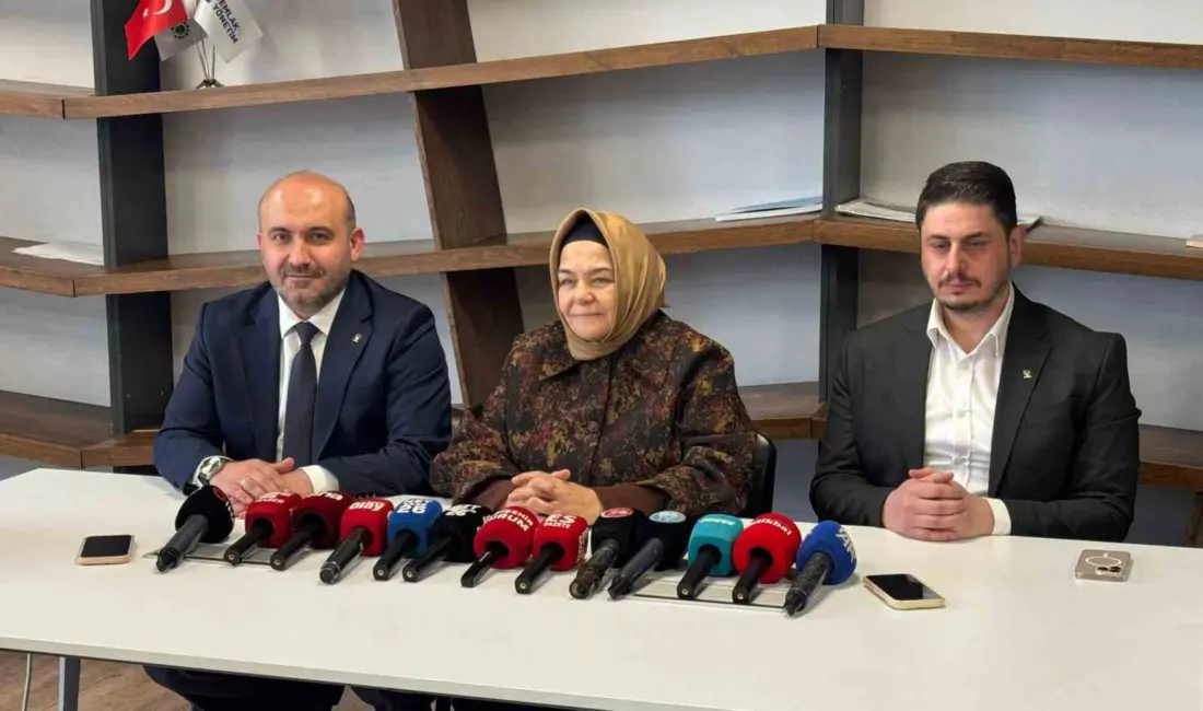 AK Parti Eskişehir İl Başkanı Gürhan Albayrak, Eskişehir Büyükşehir Belediyesi