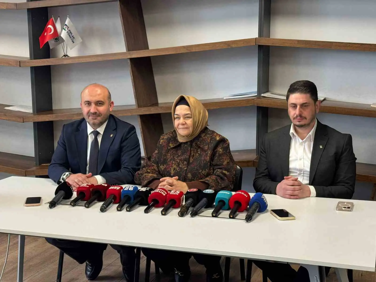 AK Parti Eskişehir İl Başkanı Gürhan Albayrak, Eskişehir Büyükşehir Belediyesi