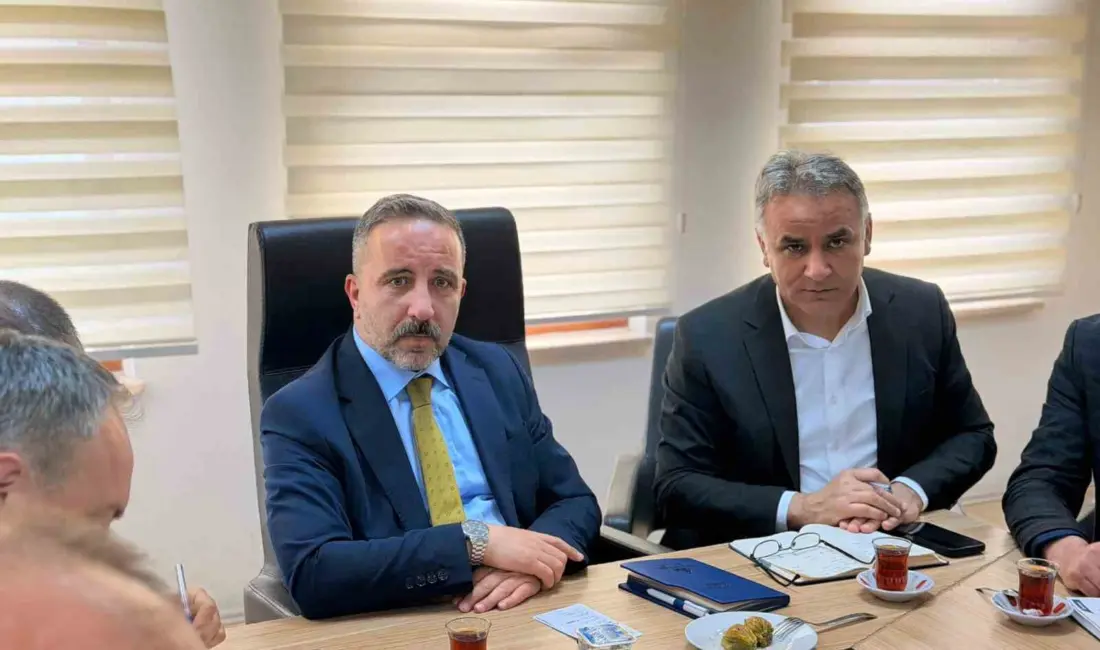 Ordu’nun Perşembe ilçesinde devam eden altyapı ve üstyapı çalışmaları, kurumlar