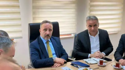 Ordu’nun Perşembe ilçesinde devam eden altyapı ve üstyapı çalışmaları, kurumlar