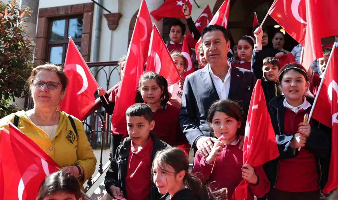 Kıyı Ege Belediyeler Birliği ve Muğla Büyükşehir Belediye Başkanı Ahmet