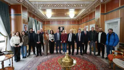 Yunusemre Belediye Başkanı Semih Balaban, göreve geldikleri günden bu yana