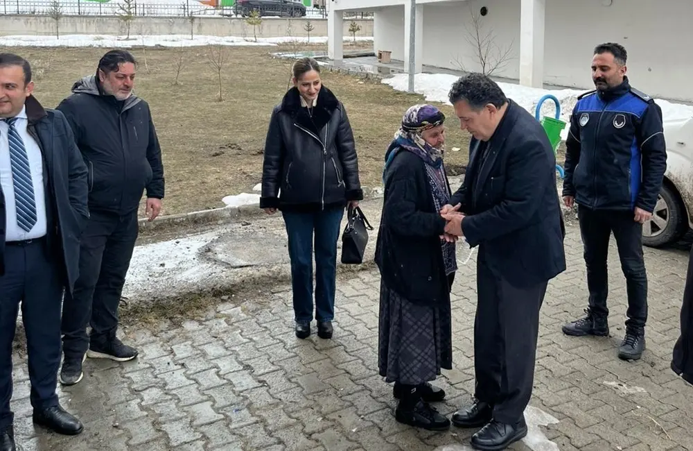 Ardahan Belediye Başkanı Faruk Demir, Belediye Meclis Üyeleri ve Birim