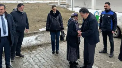 Ardahan Belediye Başkanı Faruk Demir, Belediye Meclis Üyeleri ve Birim