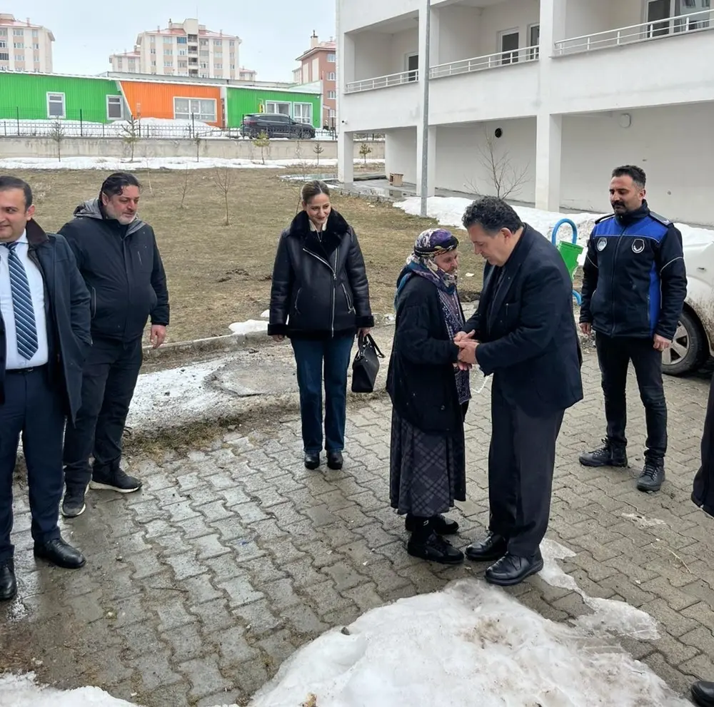 Ardahan Belediye Başkanı Faruk Demir, Belediye Meclis Üyeleri ve Birim