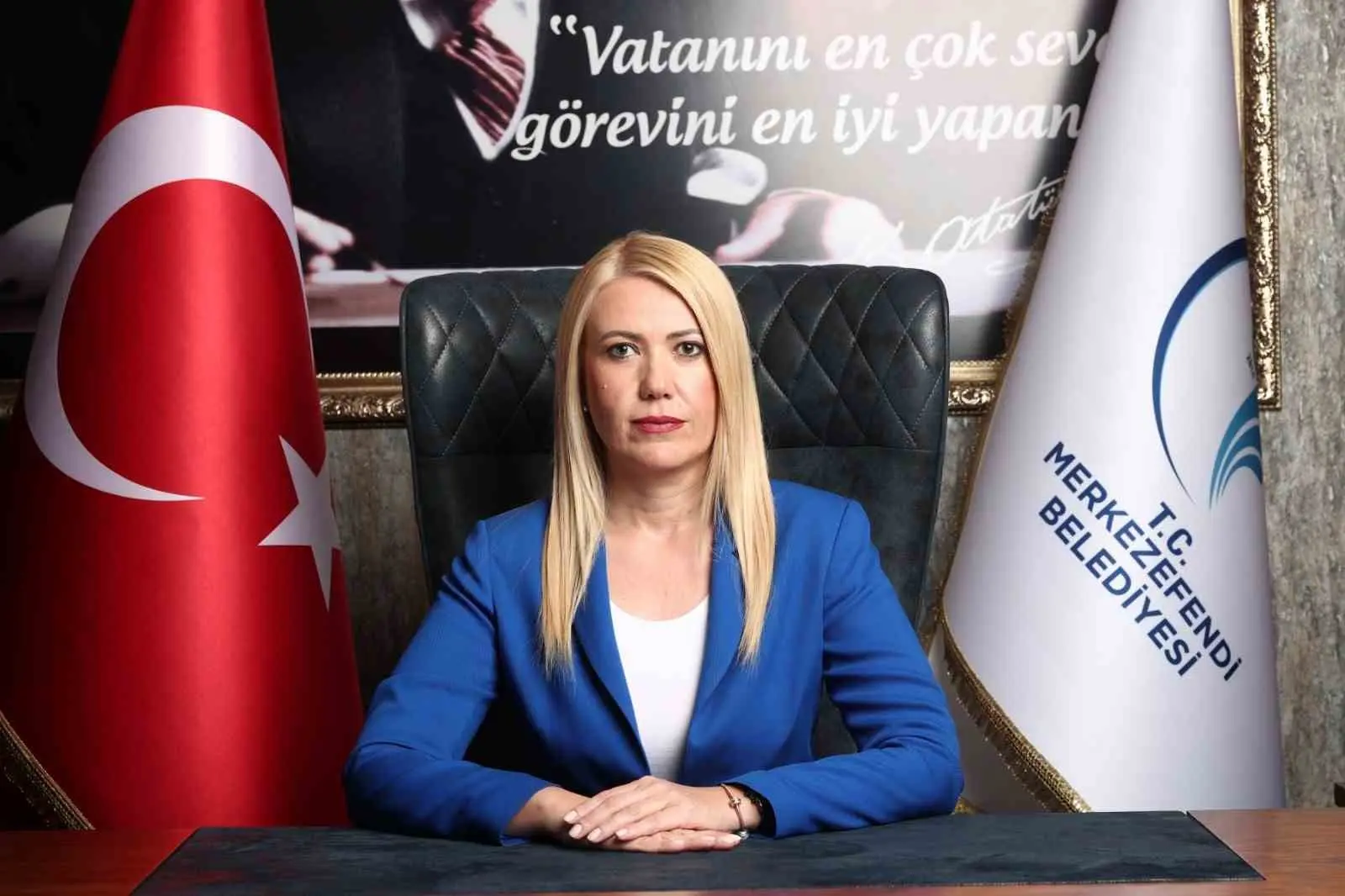1 Mayıs Emek ve Dayanışma Günü dolayısıyla bir mesaj yayımlayan