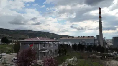 Yenişehir Belediye Başkanı Ercan Özel, ilçenin tarım ve sanayiyle büyüdüğünü