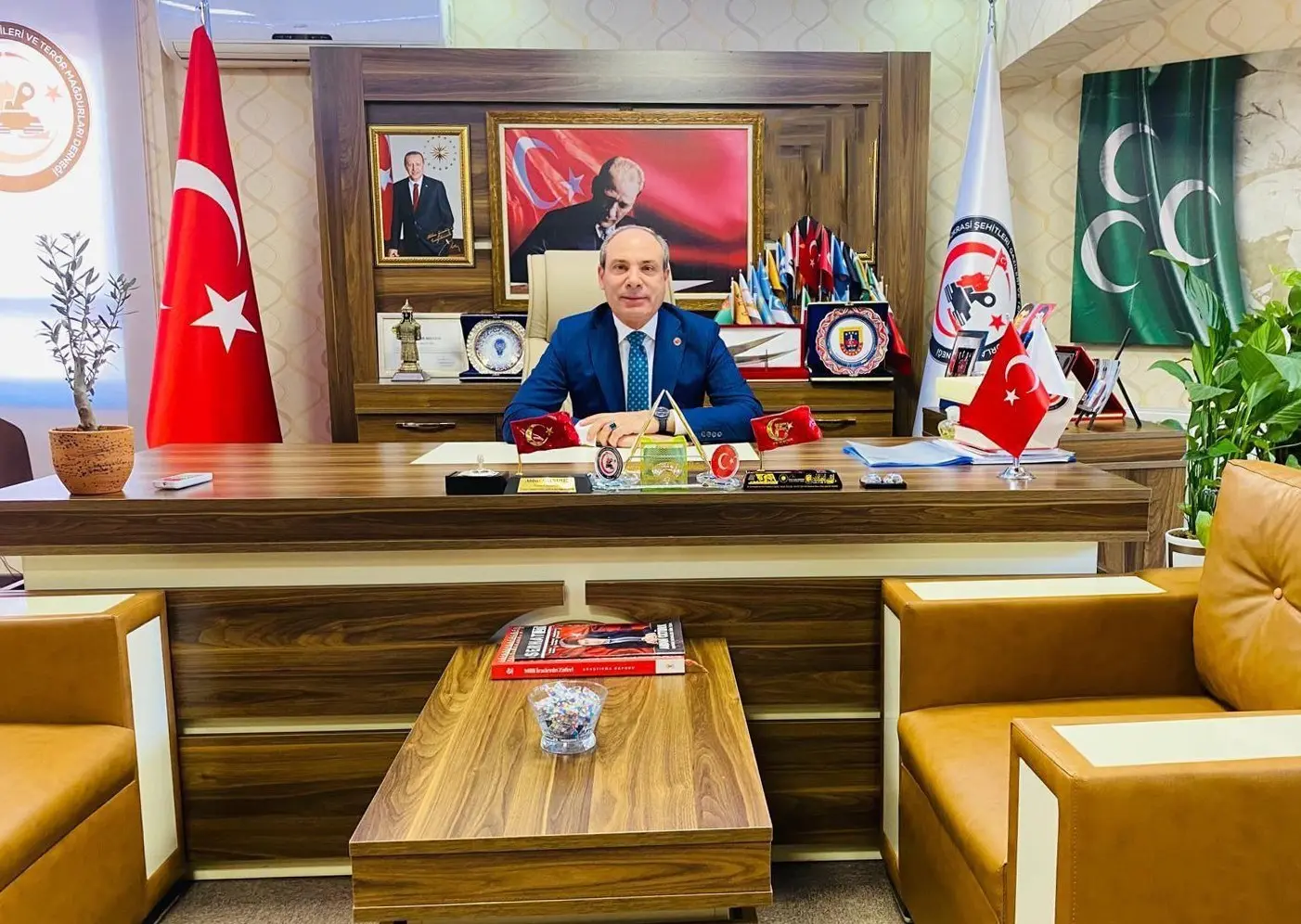 Terör gazisi, 15 Temmuz Demokrasi Şehitleri, Gazileri ve Terör Mağdurları