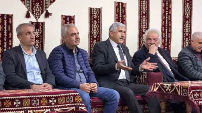 Adıyaman’ın Kâhta ilçe Belediye Başkanı Mehmet Can Hallaç, Avukatlar Günü