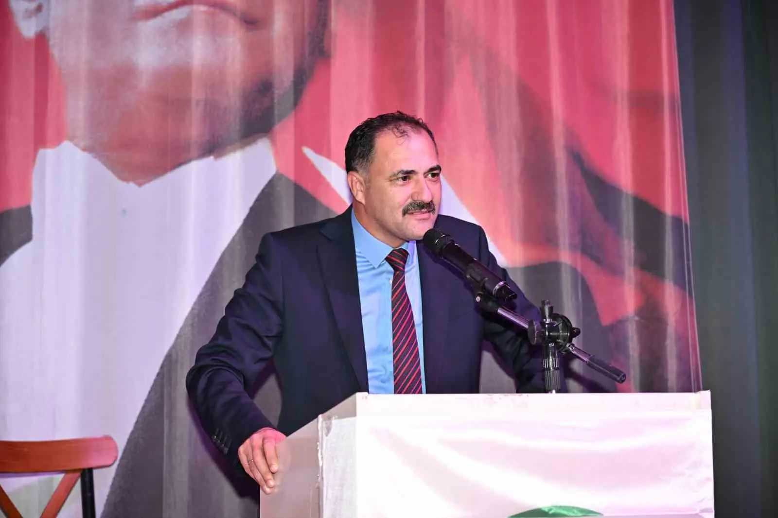 Demirci Belediye Başkanı Erkan Kara, göreve geldiği 31 Mart 2024