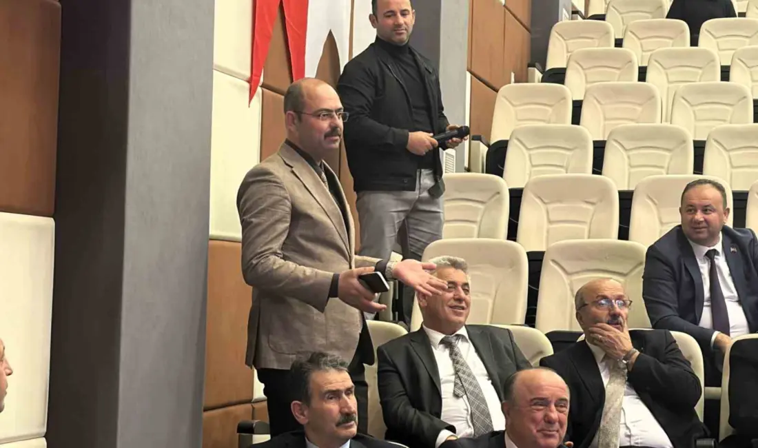 Tosya Belediye Başkanı Volkan Kavaklıgil, Tosya ilçesinde hem içme suyu