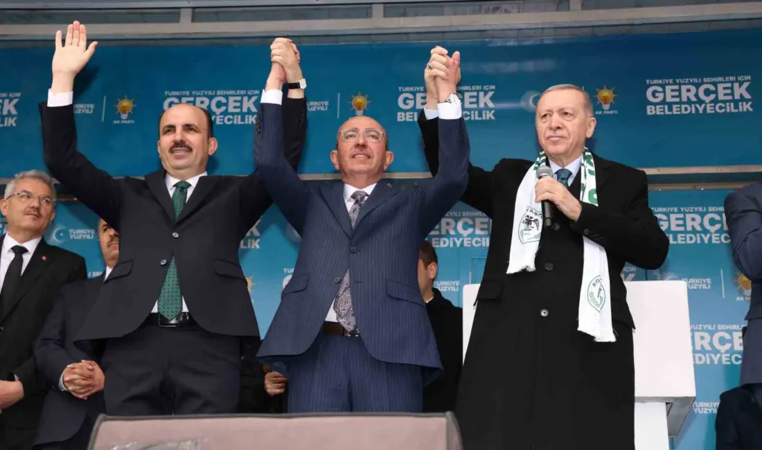 Konya’nın merkez Meram ilçe Belediye Başkanı Mustafa Kavuş, görevde geçirdiği