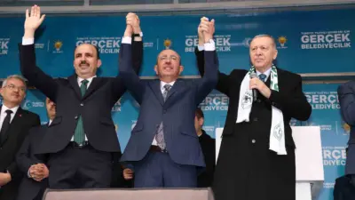 Konya’nın merkez Meram ilçe Belediye Başkanı Mustafa Kavuş, görevde geçirdiği