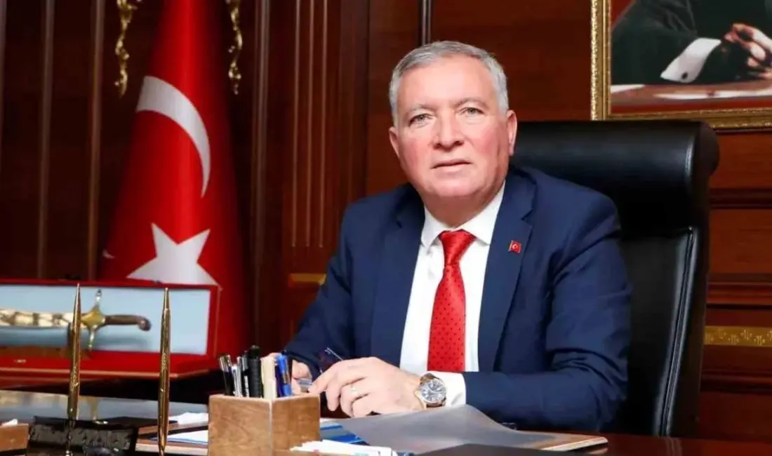 23 Nisan Ulusal Egemenlik ve Çocuk Bayramı münasebetiyle bir kutlama