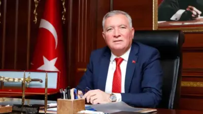 23 Nisan Ulusal Egemenlik ve Çocuk Bayramı münasebetiyle bir kutlama