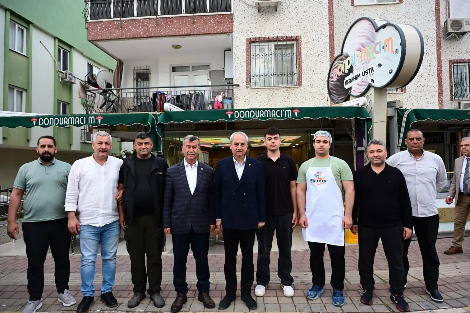 Kepez Belediye Başkanı Mesut Kocagöz, Yeni Emek ve Kütükçü Mahallesi