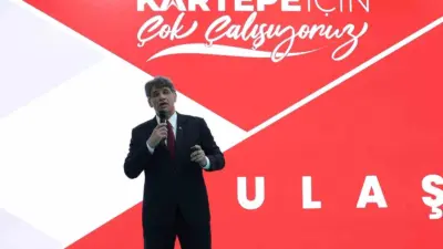 Kartepe Belediye Başkanı Mustafa Kocaman, ilçede son 7 yılda hayata