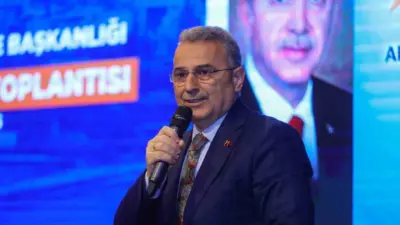 Samsun’un İlkadım Belediye Başkanı İhsan Kurnaz, “İlkadım için teşkilatlarımızla birlikte