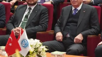 AK Parti Kayseri İl Başkanı Hüseyin Okandan; Paskalya kutlamaları etkinliklerinde,