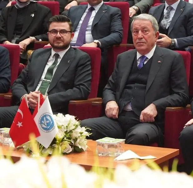 AK Parti Kayseri İl Başkanı Hüseyin Okandan; Paskalya kutlamaları etkinliklerinde,