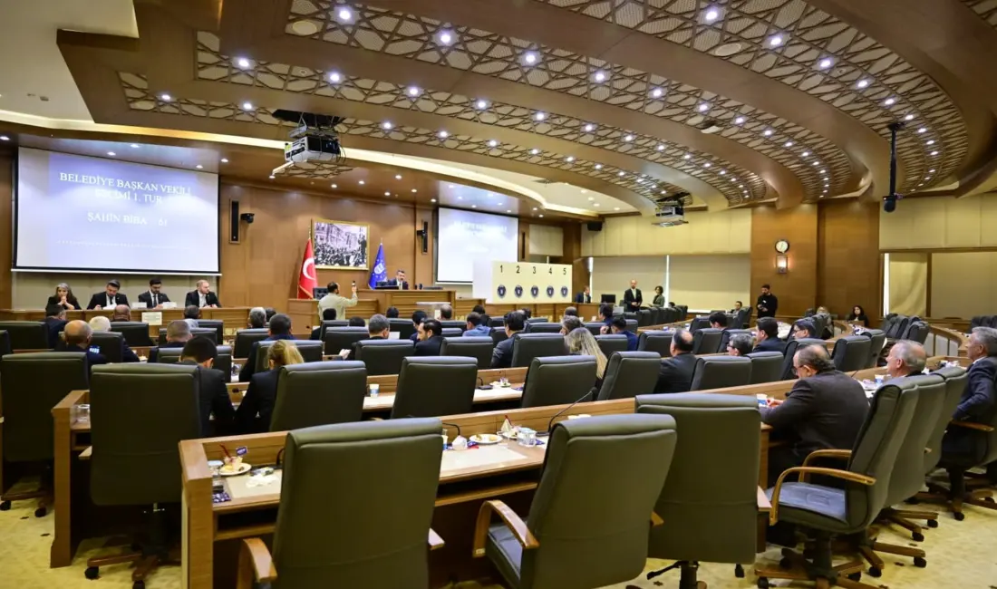 Mustafa Bozbey’in tutuklanıp görevden uzaklaştırılmasının ardından Bursa Büyükşehir Belediye Meclisinde