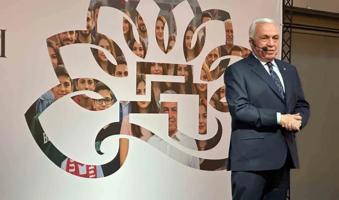 Nilüfer Belediye Başkanı Şadi Özdemir, “Birlikte Yazdığımız 2 Yıl” başlıklı