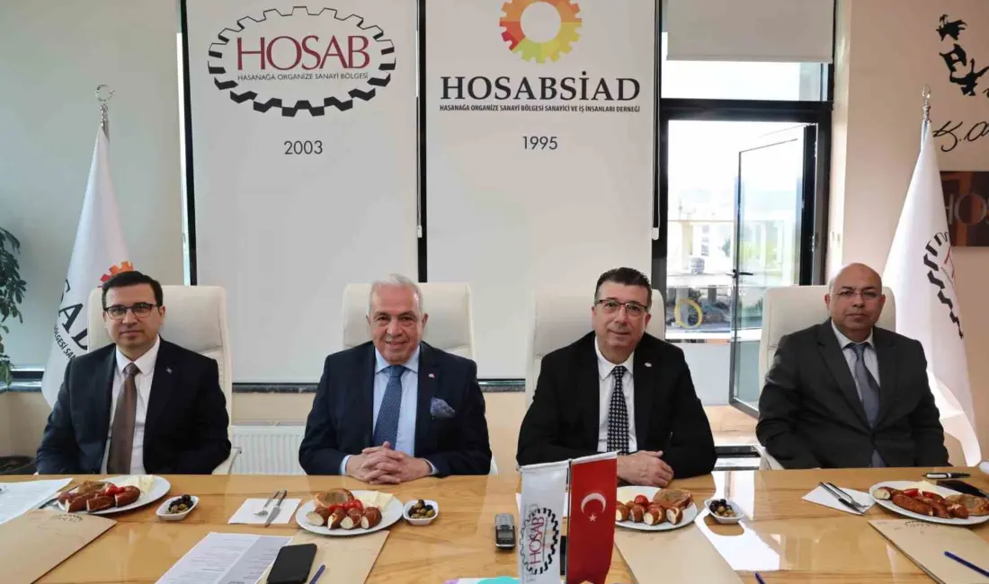 Nilüfer Belediye Başkanı Şadi Özdemir, ilçedeki organize sanayi bölgelerinin (OSB)