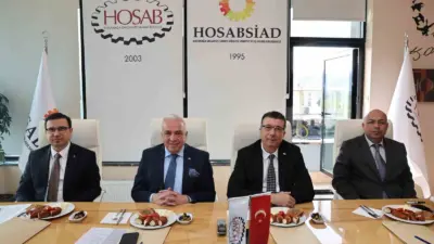 Nilüfer Belediye Başkanı Şadi Özdemir, ilçedeki organize sanayi bölgelerinin (OSB)