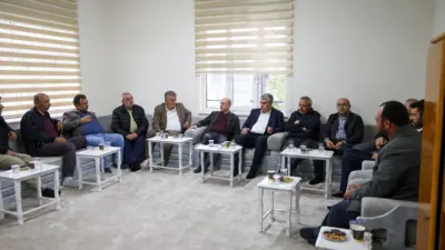 Konya’nın merkez Selçuklu İlçe Belediye Başkanı Ahmet Pekyatırmacı, hizmetleri yerinde