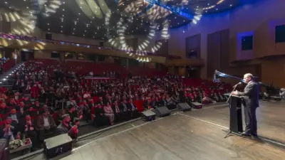 Mersin Büyükşehir Belediye Başkanı Vahap Seçer, Mersin’in marka kent olma