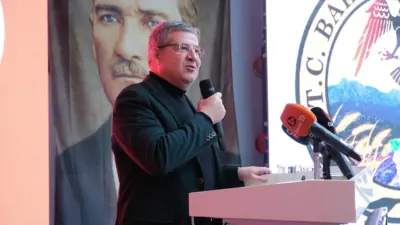 AK Parti Denizli İl Başkanı Muhammet Subaşıoğlu, 23 Nisan Ulusal