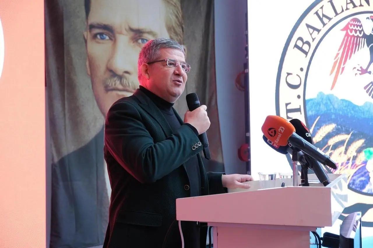 AK Parti Denizli İl Başkanı Muhammet Subaşıoğlu, 23 Nisan Ulusal