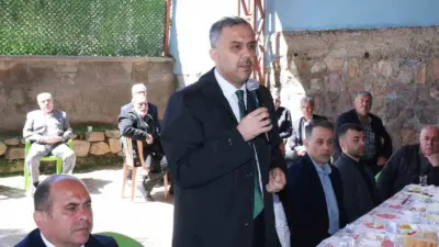 Onikişubat Belediye Başkanı Hanifi Toptaş, ortak akıl ve istişare kültürüyle