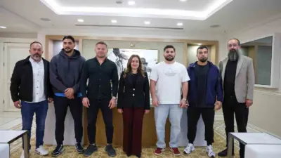 Antalya Büyükşehir Belediyesi Spor Kulübü Başkanı Utkan Hasan Eminoğlu, Baş