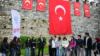 Yıldırım Belediye başkanı Oktay Yılmaz, ‘Kuruluştan Fethe Kadim Bursa’ projesine