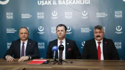 BBP Genel Başkan Yardımcısı Türker Yörükçüoğlu, “Türk milletini zehirleyenler, bunların