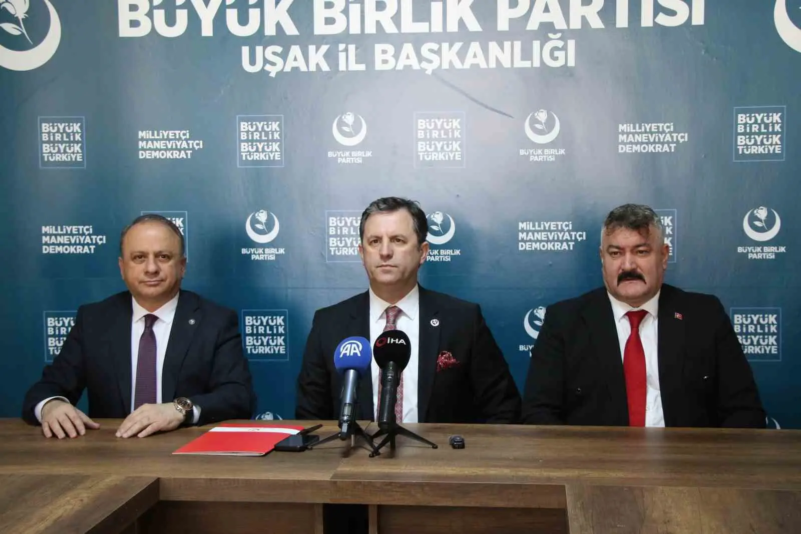 BBP Genel Başkan Yardımcısı Türker Yörükçüoğlu, “Türk milletini zehirleyenler, bunların