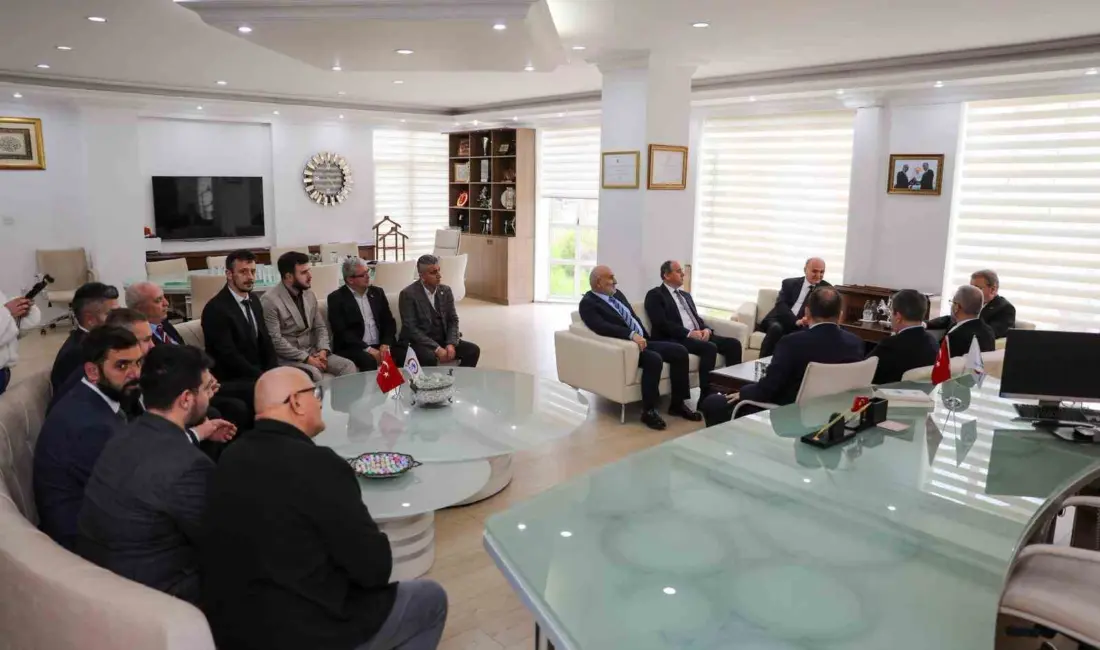 Büyük Birlik Partisi Genel Başkanı Mustafa Destici, Düzce Belediye Başkanı