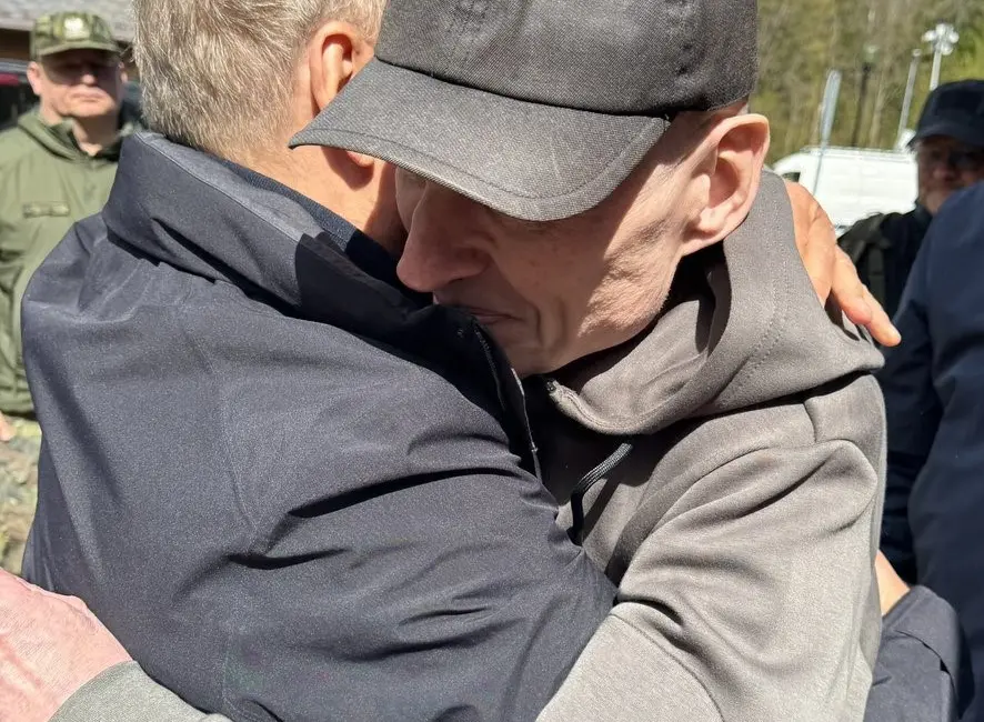 Polonya Başbakanı Donald Tusk, Belarus’un 65 yaşındaki Polonyalı gazeteci Andrzej