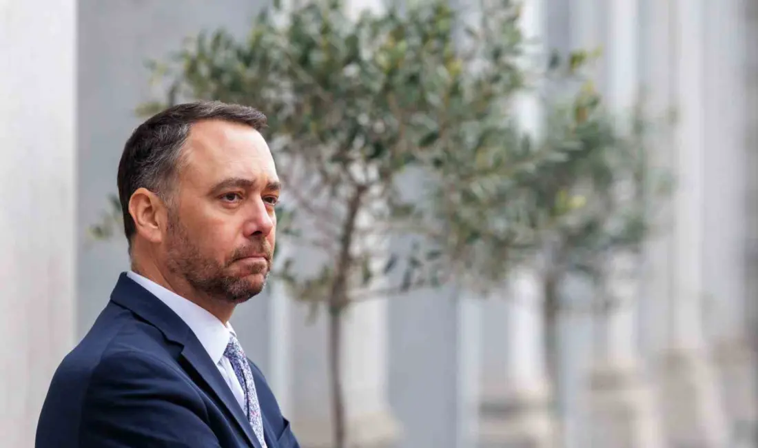 Belçika Dışişleri Bakanı Maxime Prevot, İsrail’in dünkü yoğun bombardımanı sırasında