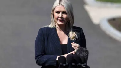 Beyaz Saray Sözcüsü Karoline Leavitt, ABD Başkanı Donald Trump’ın İran