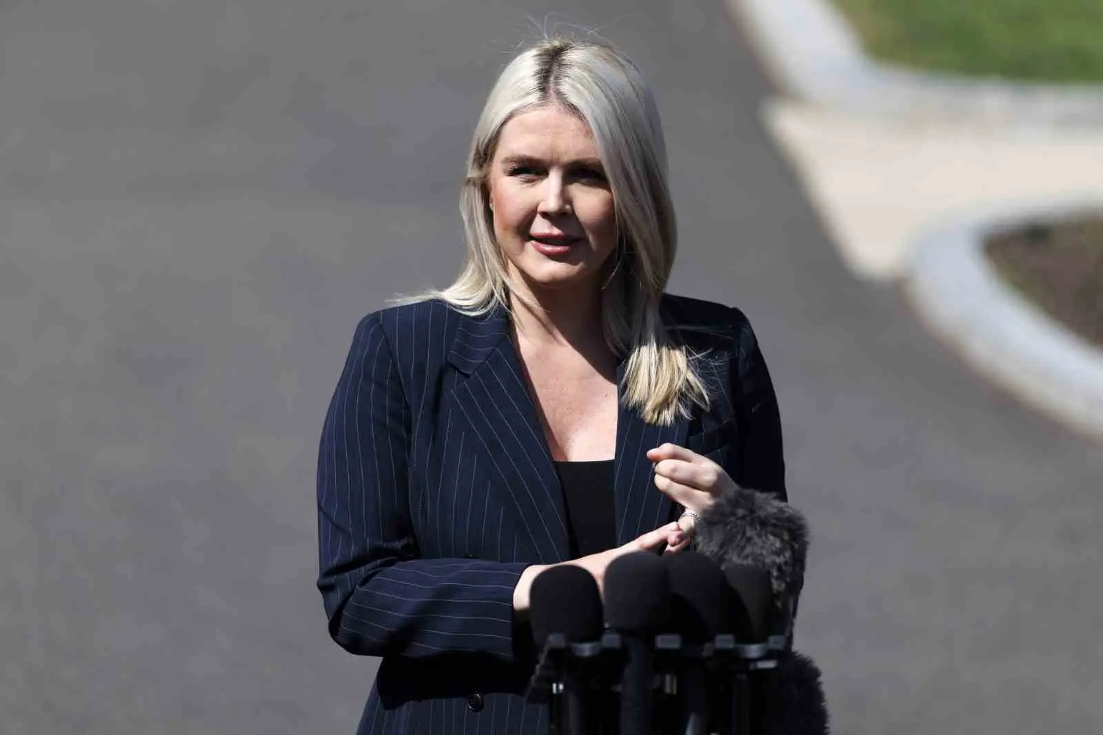 Beyaz Saray Sözcüsü Karoline Leavitt, ABD Başkanı Donald Trump’ın İran