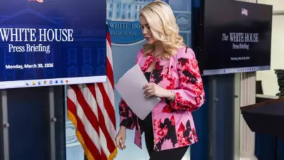 Beyaz Saray Sözcüsü Karoline Leavitt, ABD’nin İran’daki temel askeri hedeflerine