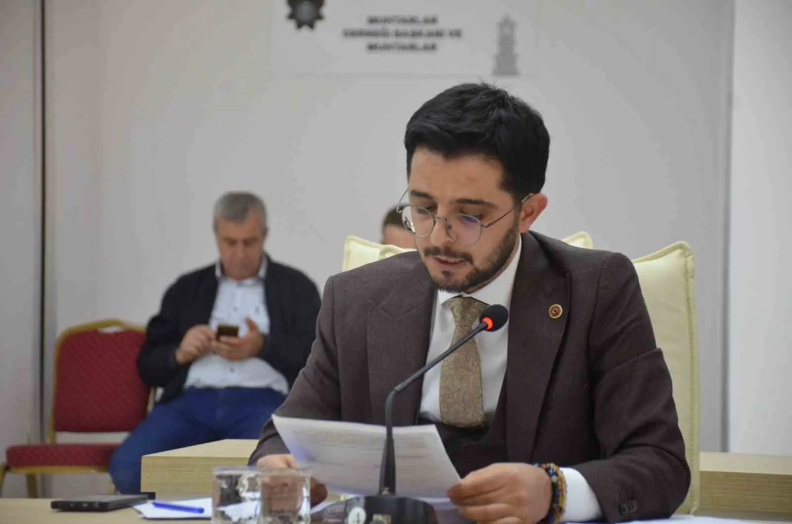 Bilecik Belediye Meclisi AK Parti Grubu, AK Parti ve MHP’li