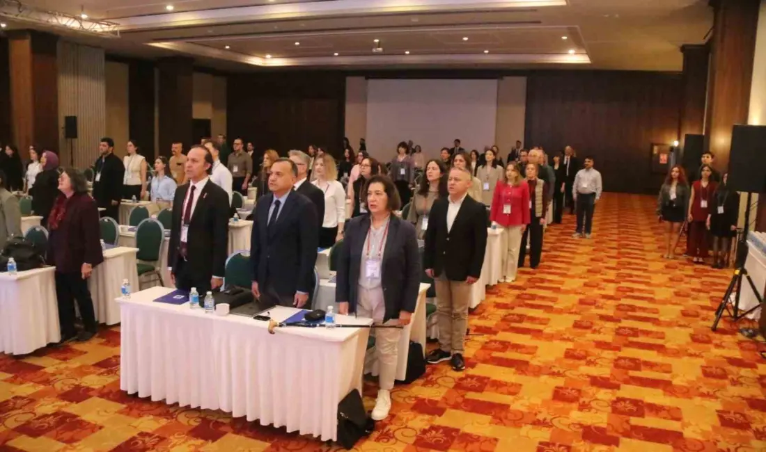 Türkiye Parkinson Hastalığı Derneği tarafından düzenlenen ve 16-19 Nisan 2026