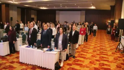 Türkiye Parkinson Hastalığı Derneği tarafından düzenlenen ve 16-19 Nisan 2026